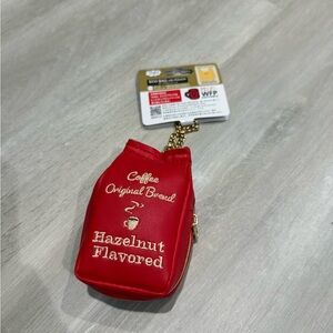 NEW Marushin bag charm eco bag yup! with pouch H33 x W25 x D20cm